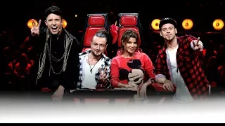 Najlepsze momenty w THE VOICE KIDS POLSKA