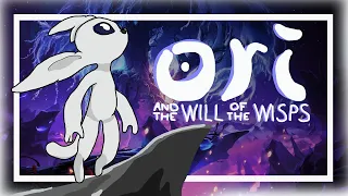 Most Beautiful Game that exists....! - Ori & the Will of Wisps Amazing Anxiety moments!