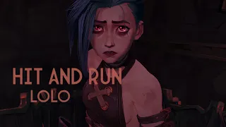 Acrane AMV|Hit and run|-LOLO-