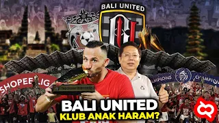 History and Profile of Bali United Football Club