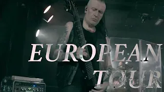 PARADISE LOST - "Obsidian" European Tour (TRAILER)