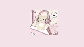 cute lil playlist sped up ♡ . . .
