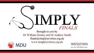 Blood Transfusion - Simply Finals 2016