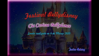 Carissa Bellydance Festival Bellydisney 2020 - Apresentações Grupo Infantil