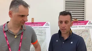 Giro d'Italia, Nibali: "La tappa del Lussari sarà decisiva"