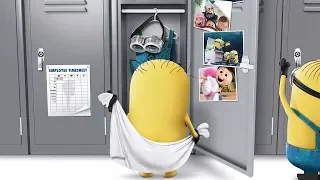 Minions Commercial advertisements New Hd