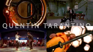 Amazing Shots of QUENTIN TARANTINO