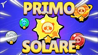 PRIMO PLAYER A *FAMA SOLARE*☀️Brawl Stars