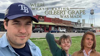 What’s Eating Gilbert Grape Filming Locations (1993) Johnny Depp & Leonardo DiCaprio