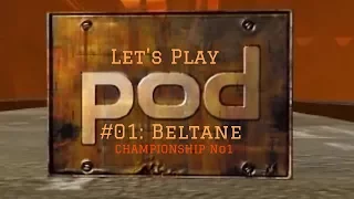 [EN] Pod Gold Championship #01: Beltane