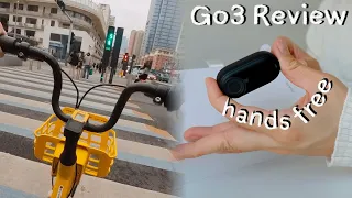 Is the Insta Go3 Worth Buying? A Hands-Free Review after 3 months