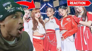 VCHA "Girls of the Year" M/V Reaction