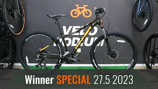 Відео огляд велосипед Winner Special 27.5 модель 2023