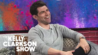 Super Dad Max Greenfield Saves The Day With Daughter's Missing Halloween Costume