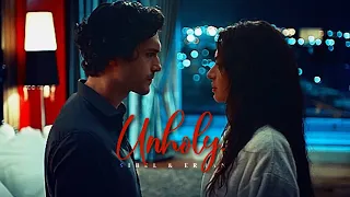 Sibel & Erhan II Unholy • EGO • [1x2]