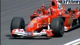F1 2004| Season Review| part 4