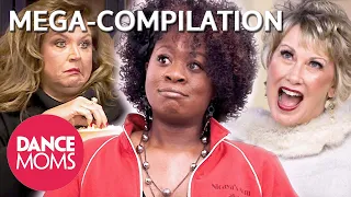 Kaya “Black Patsy” Comes in HOT & Takes the ALDC by Storm! (Flashback MEGA-Compilation) | Dance Moms