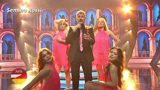 Semino Rossi - Hitmedley (Die Giovanni Zarrella Show 22.07.2023)