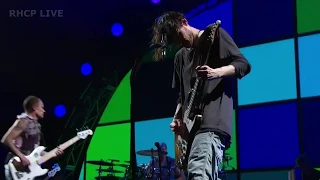 RHCP - Go Robot - Meadows Festival 2017 [PROSHOT] (SBD audio)