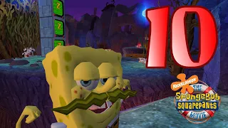 The SpongeBob SquarePants Movie Game - Part 10 | Now that We're Men... [4K]