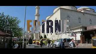 Изгубих се в мол в Турция | Edirne Travel Vlog