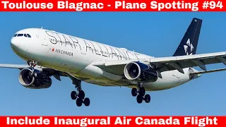 TOULOUSE BLAGNAC Airport Plane Spotting (June 2023)