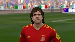 David Albelda Euro 2004 | Super Classic Patch | FIFA 16