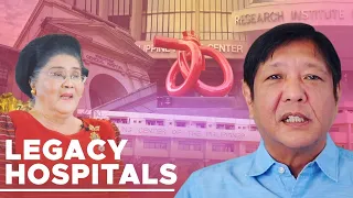 BBM VLOG #160: Legacy Hospitals Fighting COVID-19 | Bongbong Marcos