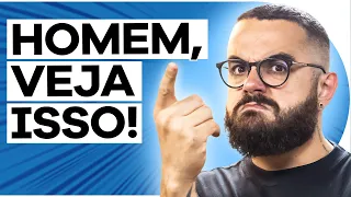 4 AVISOS que TODO HOMEM PRECISA OUVIR! | PISTOLADA 214