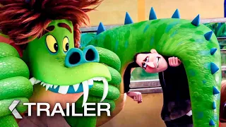 HOTEL TRANSYLVANIA 4: TRANSFORMANIA Trailer 3 (2022)