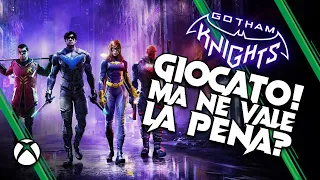 GOTHAM KNIGHTS: NE VALE LA PENA? ♠ RECENSIONE XBOX SERIE X