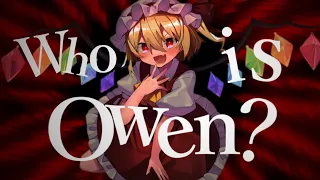 【東方vocal】Who is Owen?【Lapis lanta Rose】