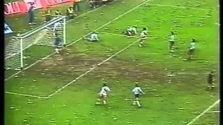 QWC 1986 Argentina vs. Peru 2-2 (30.06.1985)