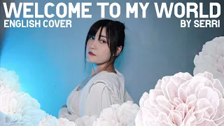 aespa (에스파) - Welcome To MY World (Feat. nævis) || English Cover by SERRI