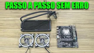 COMO INSTALAR WATER COOLER PASSO A PASSO E SEM ERROS 2023