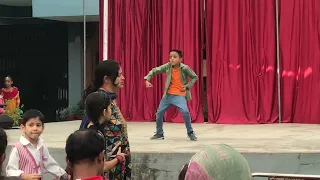 St Mary’s South Indian food festival- Dance video 3