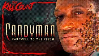 Candyman: Farewell to the Flesh (1995) KILL COUNT