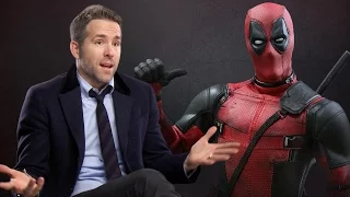 Deadpool / Райан Рейнольдс рассказывает о любимых фильмах, играх, музыке и... (Хит-лист №1)