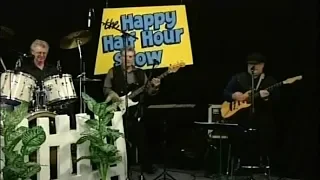 Doug Petrie + Trevor Wright  on CTV's the Happy Half Hour Show 2003/2004