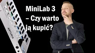 Arturia MiniLab 3 + laptop = kompletne studio?