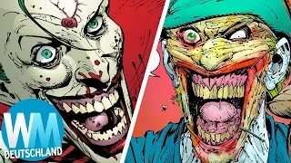 Top 10 Krassesten Joker Momente