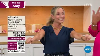 HSN | The List with Debbie D - Vacation Style 07.06.2023 - 10 PM