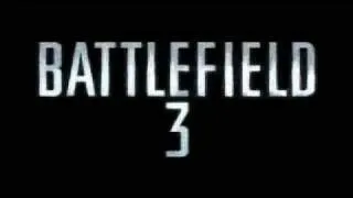 Official Teaser Trailer Battlefield 3