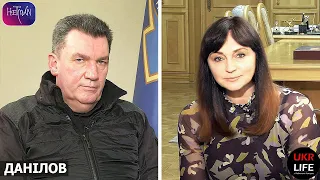 Про складний період травня-липня, західні війська, ставку Путіна на 2024 рік, — Олексій Данілов