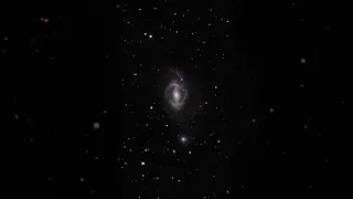 Zooming onto the Galaxies NGC 1512 and NGC 1510 #nasa #hubble