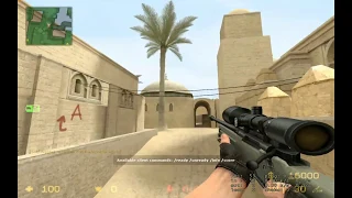 css de_dust2 all smokes