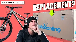 Polygon Sent me a New Bike. Does it replace my old one?