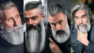 10 Best Hairstyle For Older Men 2021 | Stylish And Cool Haircut For Older Men | Fashion Precise