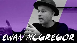 Ewan McGregor puts all 90s-era rock 'n' roll stories to shame