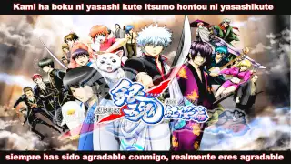 Tooi Nioi - YO KING [Sub Español - Romaji] (Opening 2 Gintama)